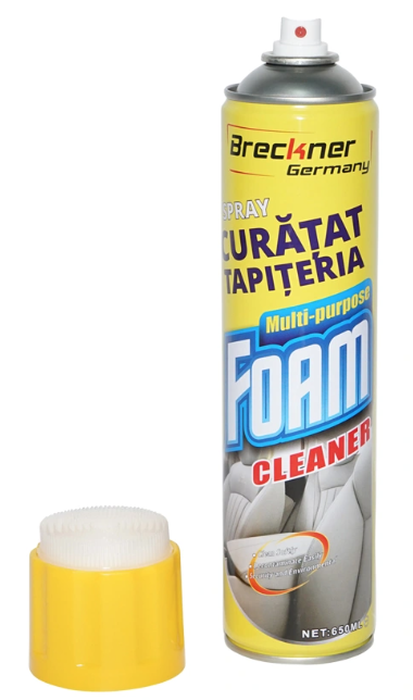 Spray cu spuma activa pentru curatat tapiterie 650ml